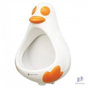 Bồn Tiểu Nam Thiên Thanh Ducky Treo Tường