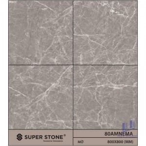 Gạch Vietceramics 80×80 80AMNEMA nhiều vân
