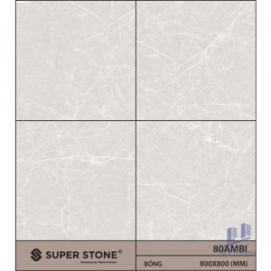 Gạch Vietceramics 80×80 80AMBI nhiều vân