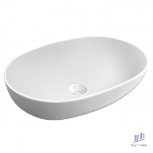 Lavabo Viglacera Platinum P.23.350 Đặt Bàn