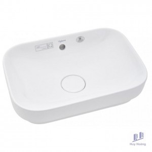 Chậu Rửa Lavabo Viglacera V27 Đặt Bàn