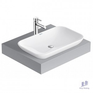 Chậu Rửa Lavabo Viglacera V28 Đặt Bàn