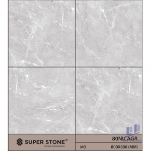 Gạch Vietceramics 80×80 80NICAGR nhiều vân