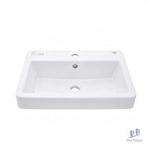 Chậu Rửa Lavabo Viglacera V29 Đặt Bàn