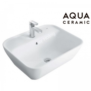 Chậu Rửa Lavabo Inax AL-296V Đặt Bàn AquaCeramic