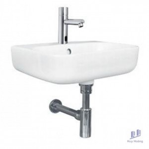 Chậu Rửa Lavabo Viglacera V23 Mekong Treo Tường