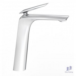 Vòi Lavabo Viglacera Platinum P.52.321 Nóng Lạnh Thân Cao