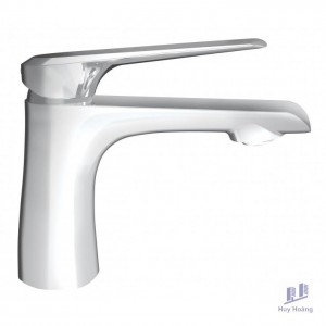 Vòi Lavabo Viglacera Platinum P.51.351 Nóng Lạnh