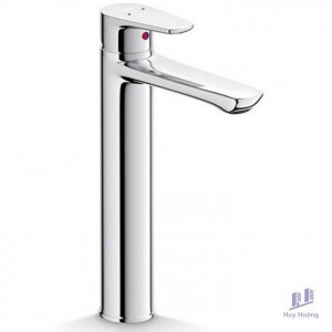 Vòi Chậu Rửa Măt Lavabo Viglacera VG132.1 Nóng Lạnh Cổ Cao