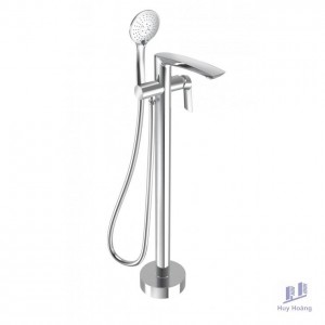 Vòi Xả Bồn Tắm Viglacera Platinum P.50.320 Đặt Sàn