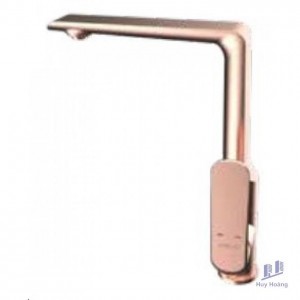 Vòi Bếp Viglacera Platinum P.55.358 Nóng Lạnh Màu Đồng Rose