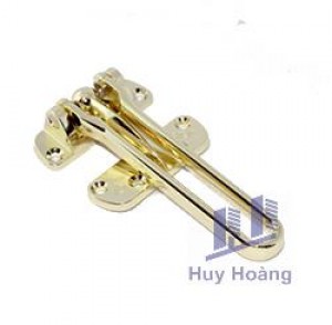 Chốt An Toàn Yale V18L US3 Vàng Đồng Dạng Gài