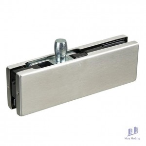 Kẹp Kính Trên Khung Yale  YP-030PSS Có Trục Xoay