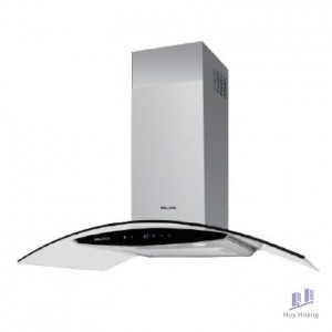 Máy Hút Khói Khử Mùi Malloca MC 1070 Áp Tường