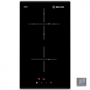 Bếp Điện Malloca MDR 302 2 Bếp Hồng Ngoại Domino