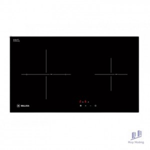 Bếp Điện Hồng Ngoại Malloca MR 732 Kính Âm 2 Vùng Nấu