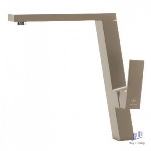 Vòi Bếp Malloca K131BR Nóng Lạnh Màu Đất