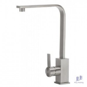 Vòi Rửa Chén Malloca K589-S Nóng Lạnh Inox 304