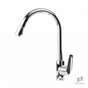 Vòi Bếp Malloca K279C Nóng Lạnh