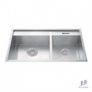 Chậu Rửa Chén Malloca MS 6304 Inox 304