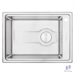 Chậu Rửa Malloca MS 5066W Inox 304