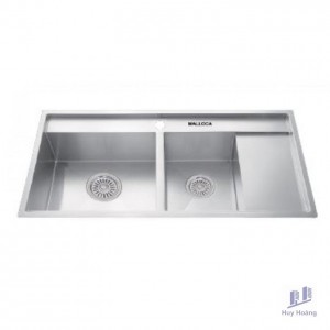 Chậu Rửa Chén Malloca MS 6305 Inox 304