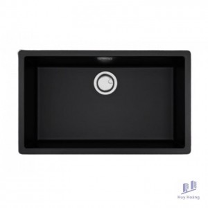 Chậu Đá Rửa Chén Malloca ZEN K-13040 Màu Đen