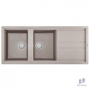 Chậu Đá Rửa Chén Malloca TORTORA G-50043