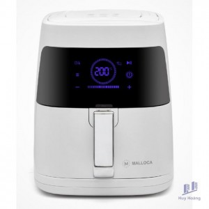 Nồi Chiên Không Dầu Malloca MAF-7515 (Ver 2019) 2.5L