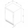 tu-ruou-malloca-mwc-45bs-doc-lap-82l - ảnh nhỏ 2