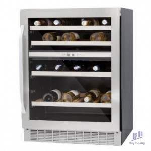 Tủ Rượu Malloca MWC-45BS Độc Lập 82L