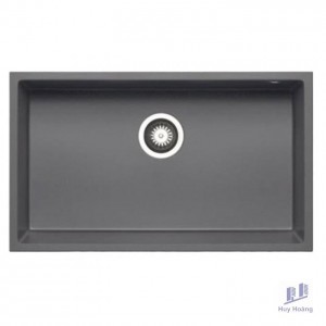 Bồn Rửa Chén Pyramis HMH.070068411 PYRAGRANITE TETRAGON (70X40) 1B