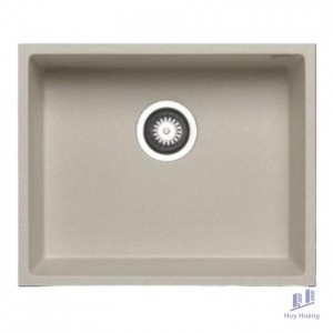 Chậu Rửa Pyramis HMH.070066811 PYRAGRANITE TETRAGON (50X40) 1B MOCHA