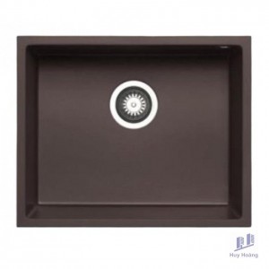 Chậu Rửa Pyramis HMH.070066911 PYRAGRANITE TETRAGON (50X40) 1B CHOCOLATE