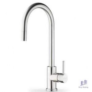 Vòi bếp Pyramis HMH.090906701- Verismo Nóng Lạnh