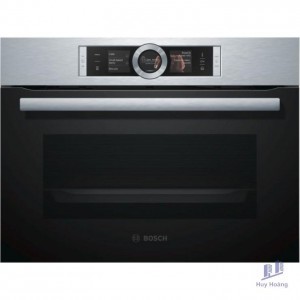 Lò Nướng Kết Hợp Hấp Bosch HMH.CSG656RS1 Serie 8