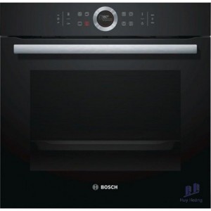 Lò Nướng Bosch HBG635BB1 Âm Tủ 71L Serie 8