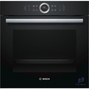 Lò Nướng Bosch HBG675BB1 Âm Tủ 71L Serie 8