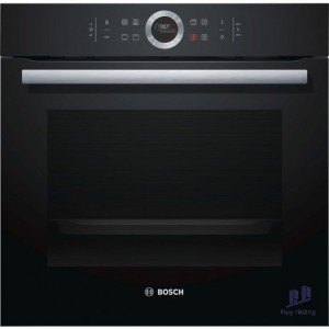 Lò Nướng Bosch HBG634BB1B Âm Tủ 71L Serie 8