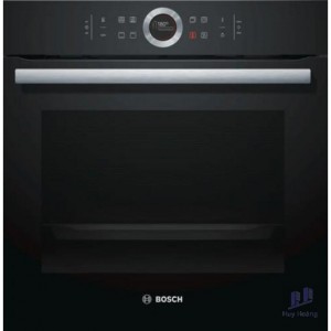 Lò Nướng Bosch HBG633BB1 Âm Tủ 71L