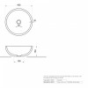 lavabo-kanly-ony11-dat-ban-da-onyx-400x150-mm - ảnh nhỏ 5