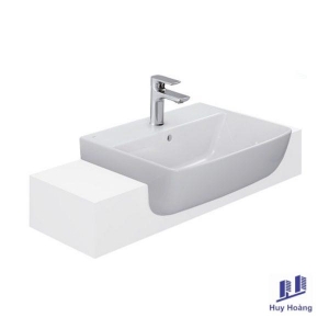 Chậu Rửa Mặt Lavabo Inax L-345V (L345V) Bán Âm