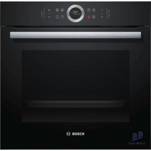 Lò Nướng Bosch HBG633BB1B Âm Tủ 71L Serie 8