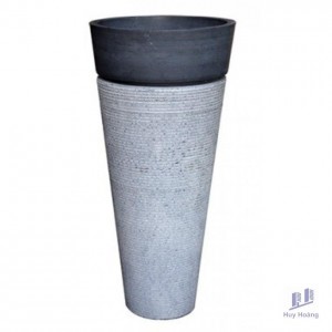 Chậu Rửa Mặt Lavabo Kanly MAR72 Đặt Sàn Đá Tự Nhiên