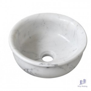 Chậu Rửa Mặt Lavabo Kanly MAR63V Đá Tự Nhiên