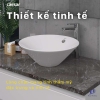 chau-rua-lavabo-caesar-l5222-dat-ban-tron - ảnh nhỏ 14
