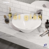 chau-rua-lavabo-caesar-l5222-dat-ban-tron - ảnh nhỏ 17