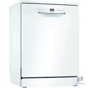 Máy Rửa Chén Bosch HMH.SMS2IVW01P Độc Lập màu Trắng Serie 2