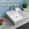 chau-rua-lavabo-caesar-l5261-dat-ban-chu-nhat - ảnh nhỏ 10