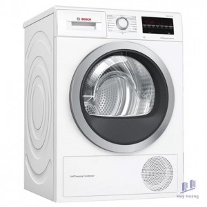 Máy Sấy Bosch WQG24200SG Cửa Trước Độc Lập 9 Kg Series 6